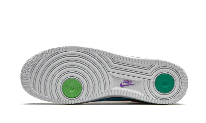 Nike Lifestyle Air Force 1 Low Flyleather 'Ruohan Wang'